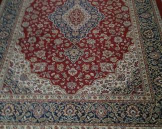 Area Rug (approx. 6'x9') Two available.