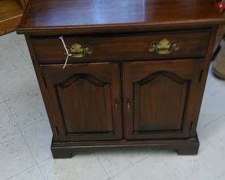Henkel Harris cabinet
