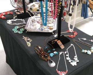 Large selection of quality jewelry.