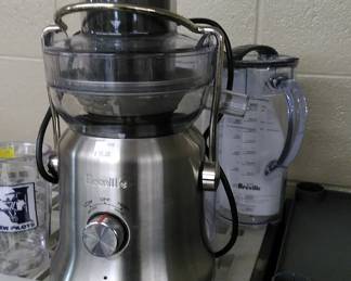 Breville Juicer