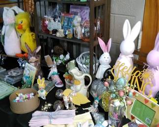 Get ready for Easter (or just for the bunny collectors!)