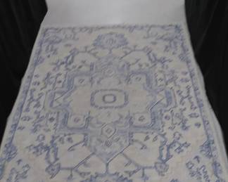 Ralph Lauren area rug and runner