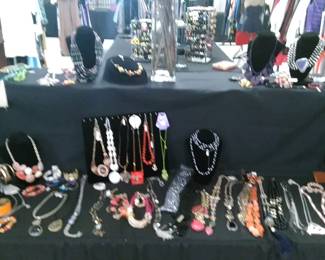 Large selection of quality jewelry.