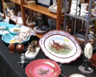 For the fine dining table or just to display and enjoy.