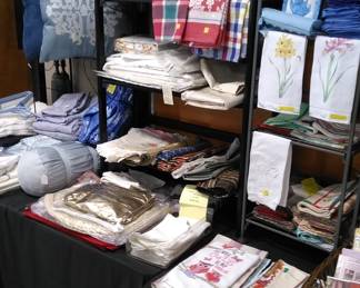 Linens and things