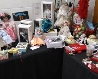 Bargain Box items (starts at 50% off)