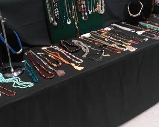 Large selection of quality jewelry.