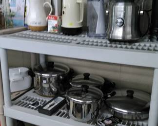 Great items for the kitchen.