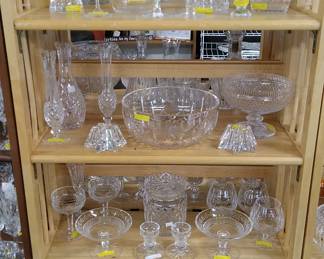 Waterford crystal