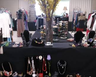 Large selection of quality jewelry.