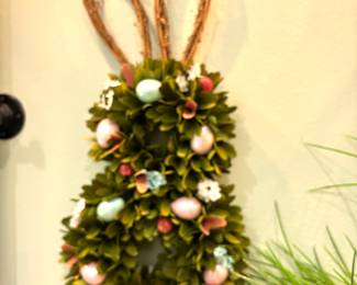 Adorable Easter decor