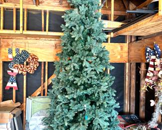 9' Christmas tree