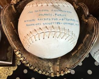 1966 national championship softball 
Orlando Fla 