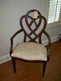 Ethan Allen side chair