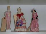 Royal Doulton Figures