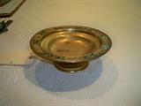 Tiffany & Co. Favrile Compote