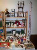 Collectibles and Vintage Toys
