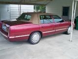 1998 Cadillac Deville Low Milage One Owner Localy Purchased Car