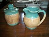 Cowpens S.C. Black Folk Art Pottery Signed Eugena