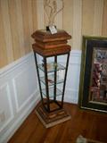 Pulaski Furniture Decorative Pedestal