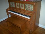 Baldwin Player Piano purchased in the mid 1990's good working order