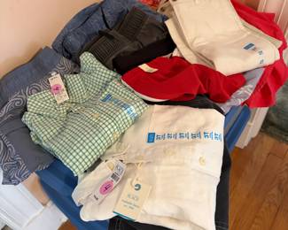 Baby boys' clothing