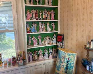 Lenox Disney Princesses