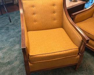 Mid century chair