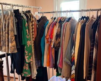 Womens clothing, shoes, handbags