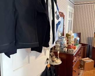 US Navy Sailor uniforms