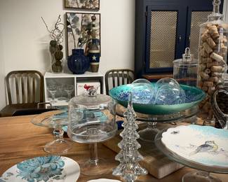 Cake Stand, Dishware, Decor