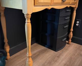 Wooden Desk/ Writing Table