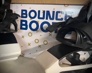 Bounce Boots