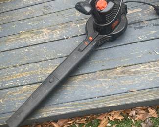 Leaf Blower