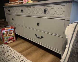 Painted Dresser