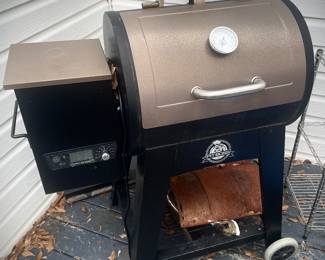 Smoker Grill