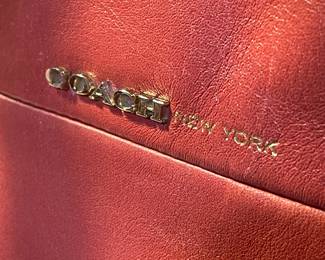 Coach Bag