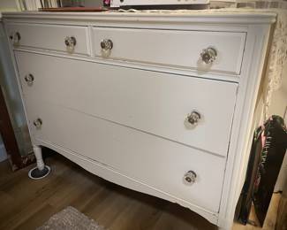Vintage Dresser