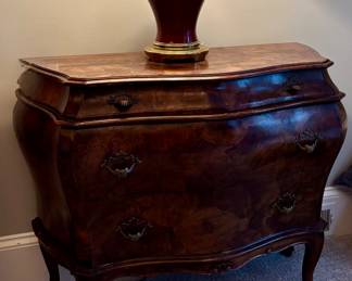 Bombay commode very nice