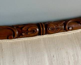 Hollywood Regency style Sofa