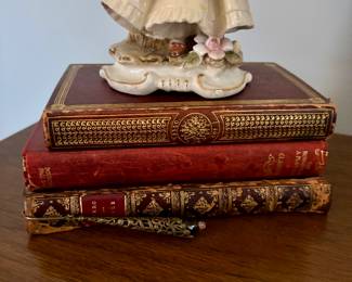 antique books