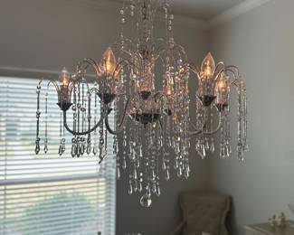 Chandelier!