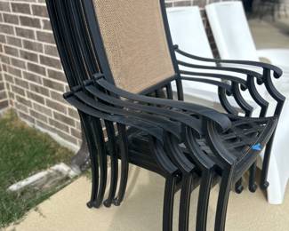 Chairs for the table.  