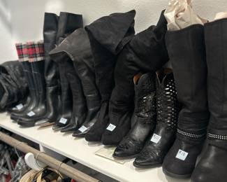 Ladies boots! 