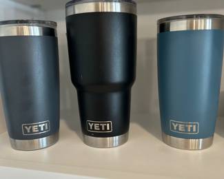 More Yeti