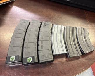 6 AR MAGS