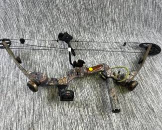PSE ENFORCER COMPOUND BOW