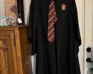 Harry Potter costume, including wand