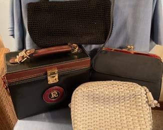 Vintage purses