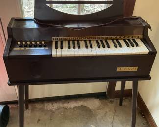 Child’s Magnus Organ